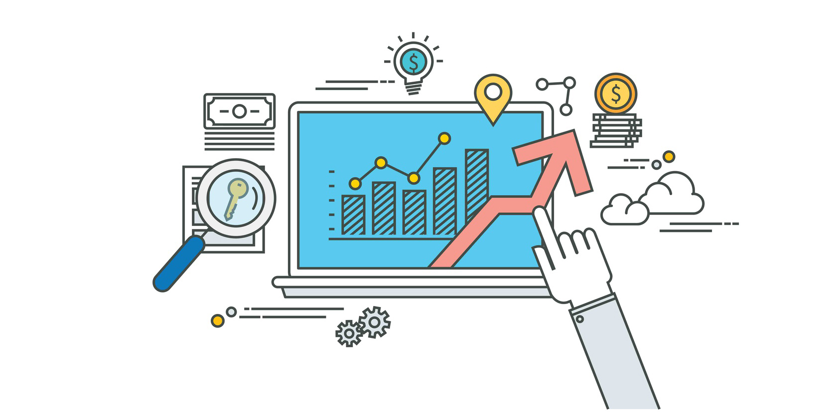 Monitoring Webdesign Seo Social Media Marketing Grafik Dresden Berlin München Grafixpoint